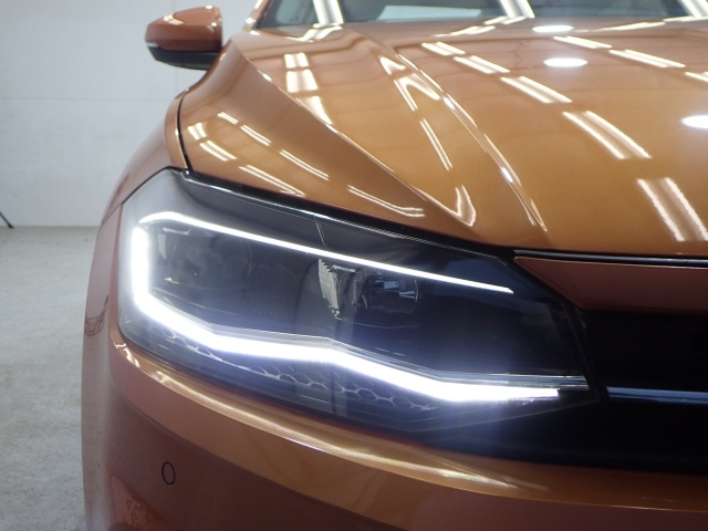 VOLKSWAGEN POLO 2018