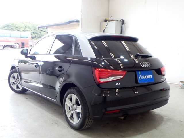 AUDI A1 2016