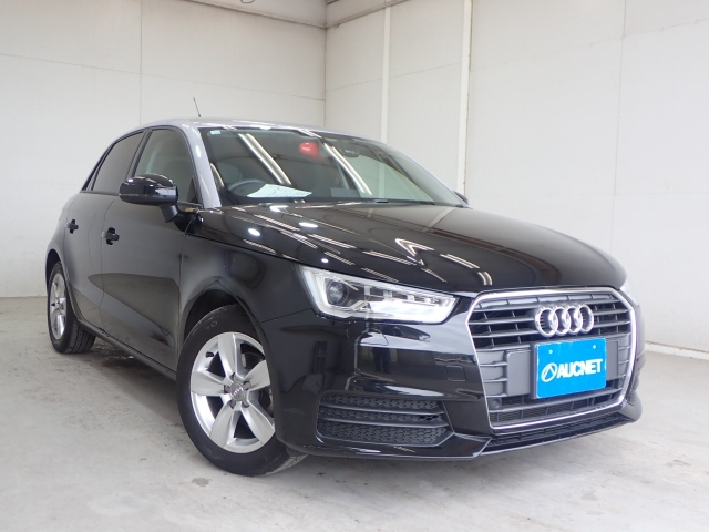 AUDI A1 2016