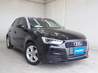 AUDI A1 2016