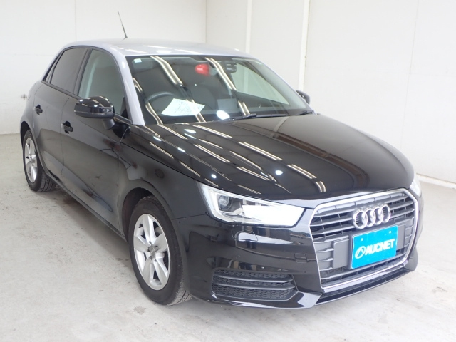 AUDI A1 2016