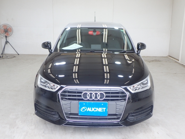 AUDI A1 2016