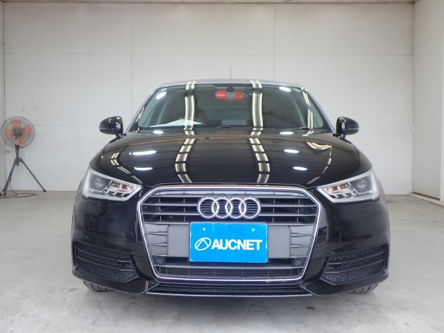 AUDI A1 2016