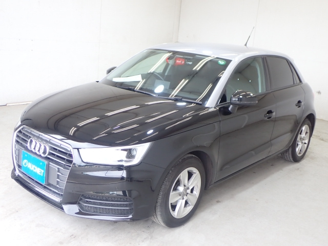 AUDI A1 2016