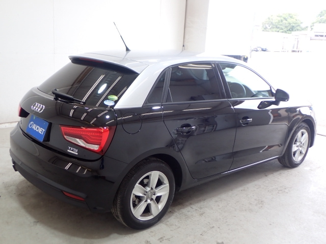 AUDI A1 2016