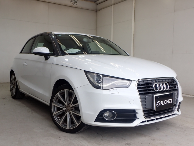 AUDI A1 2014