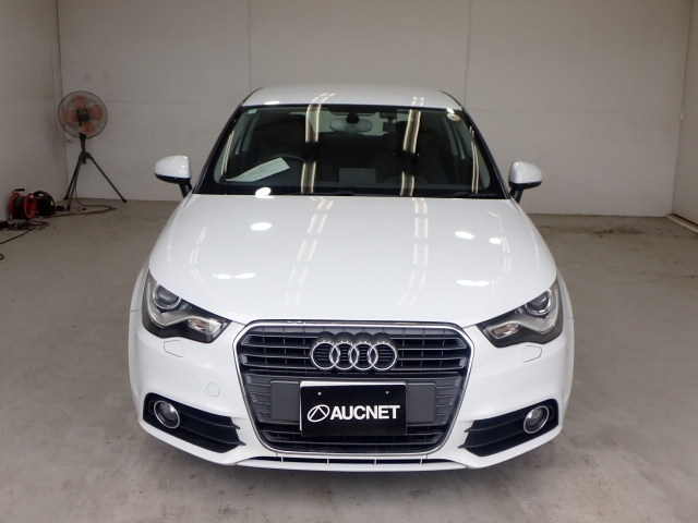 AUDI A1 2014