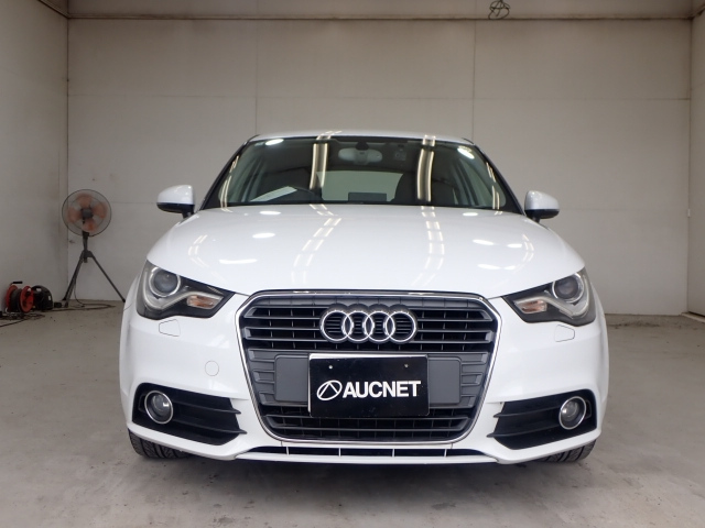 AUDI A1 2014