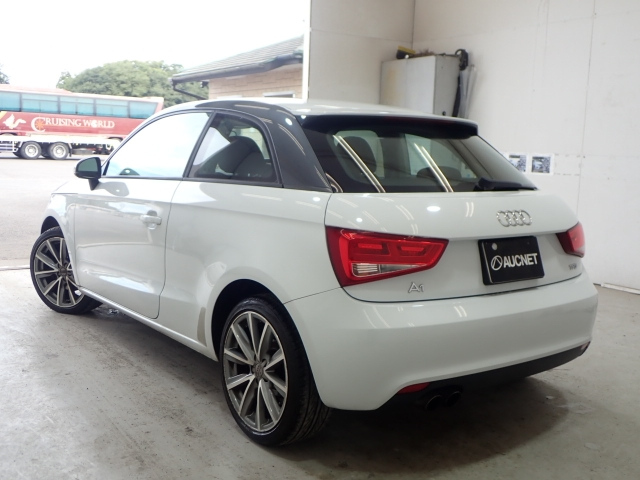 AUDI A1 2014