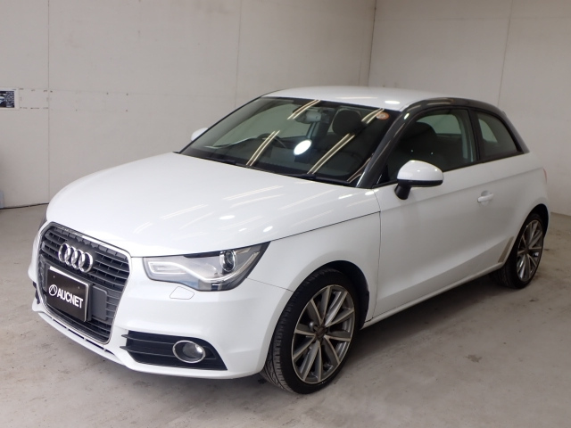 AUDI A1 2014