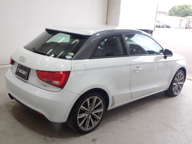 AUDI A1 2014