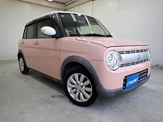 SUZUKI ALTO LAPIN 2016