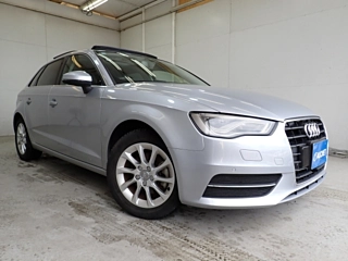 AUDI A3 2014