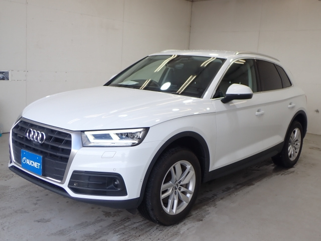 AUDI Q5 2018