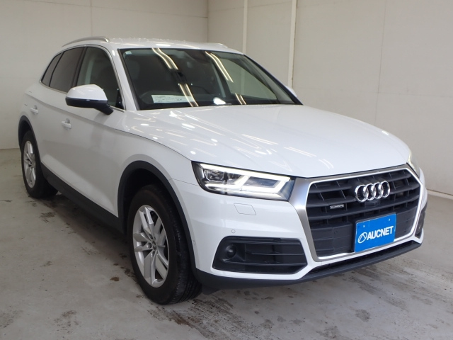 AUDI Q5 2018