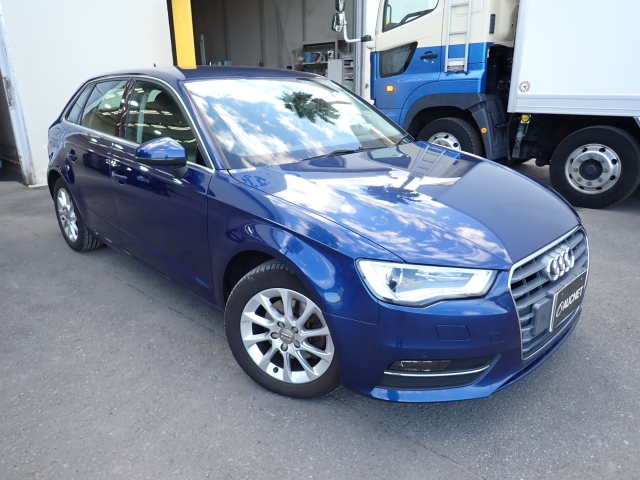 AUDI A3 2014