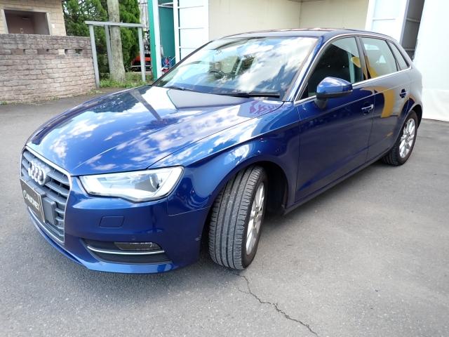 AUDI A3 2014
