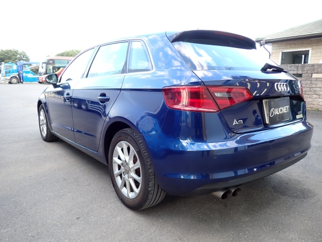 AUDI A3 2014