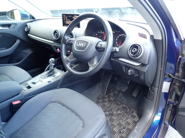 AUDI A3 2014