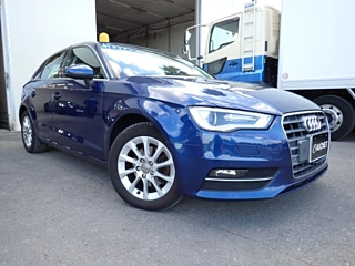AUDI A3 2014