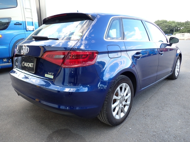 AUDI A3 2014