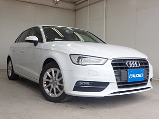AUDI A3 2015