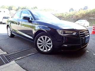 AUDI A3 2015