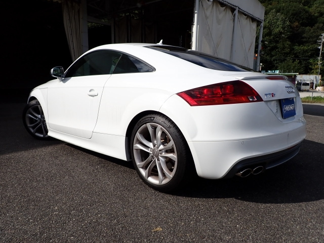 AUDI TT 2010