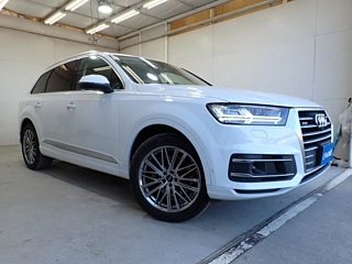 AUDI Q7 2018