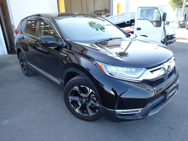 HONDA CR-V 2020