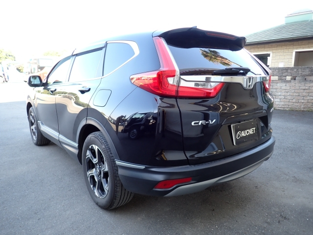 HONDA CR-V 2020