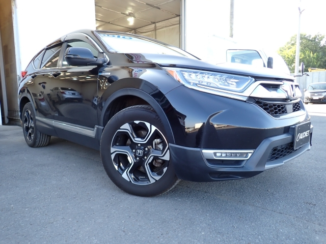 HONDA CR-V 2020