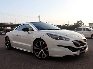 PEUGEOT RCZ 2015