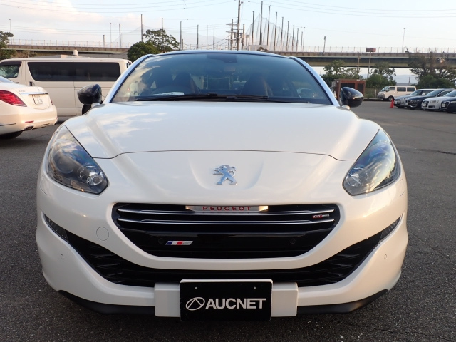 PEUGEOT RCZ 2015