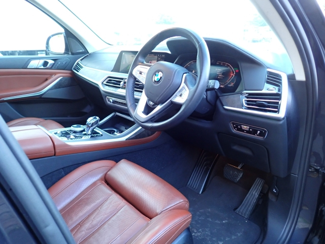BMW X7 2021