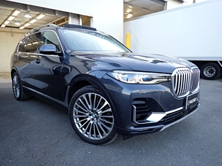 BMW X7 2021