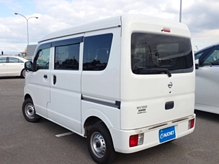 NISSAN CLIPPER VAN 2021