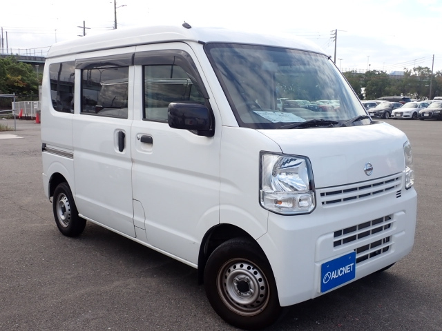 NISSAN CLIPPER VAN 2021