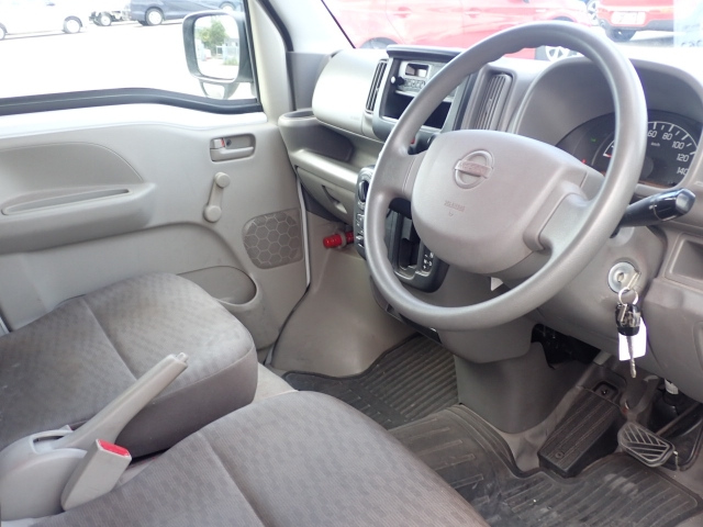 NISSAN CLIPPER VAN 2021