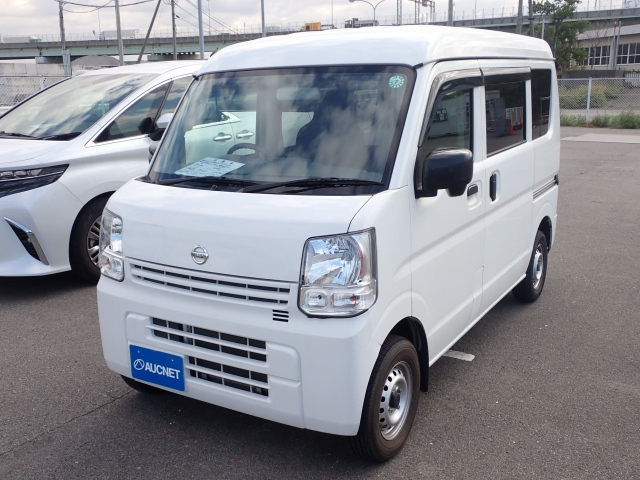 NISSAN CLIPPER VAN 2021