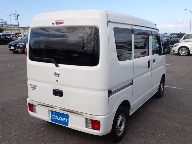 NISSAN CLIPPER VAN 2021