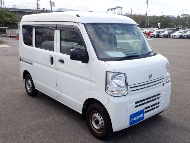 NISSAN CLIPPER VAN 2021