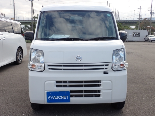 NISSAN CLIPPER VAN 2021