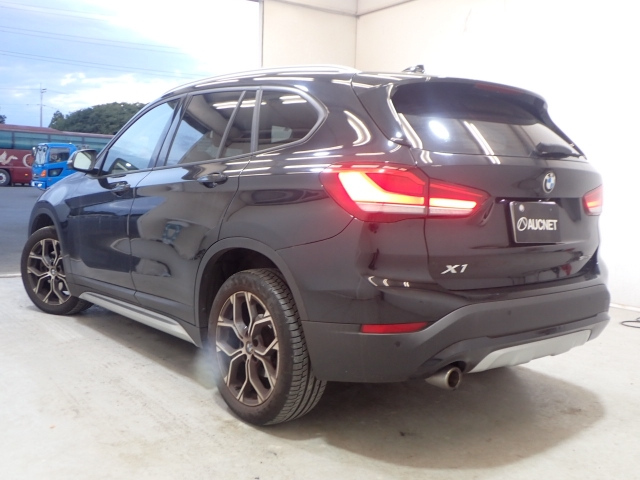 BMW X1 2021