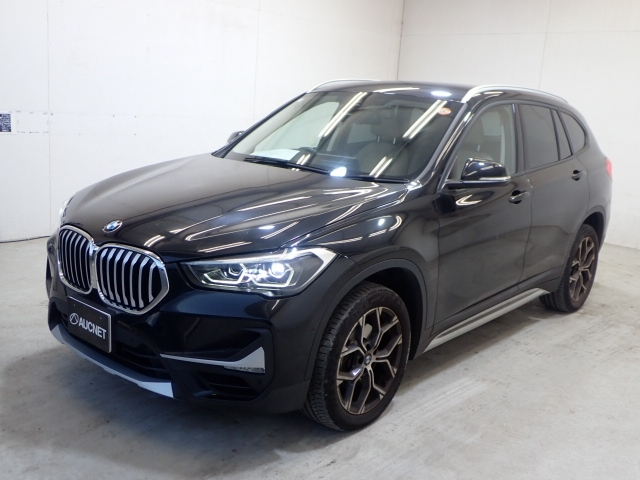 BMW X1 2021
