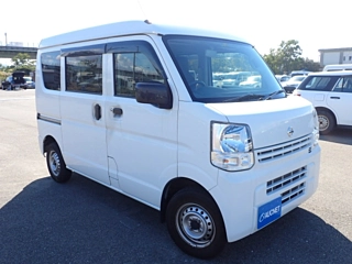 NISSAN CLIPPER VAN 2021