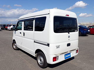 NISSAN CLIPPER VAN 2021