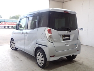 NISSAN DAYZ ROOX 2014