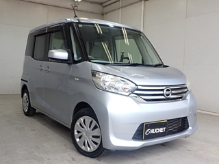 NISSAN DAYZ ROOX 2014