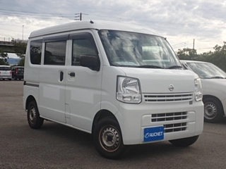 NISSAN CLIPPER VAN 2021